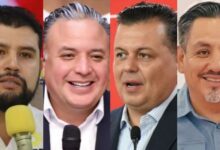 Los Suspirantes, Poco viable alianza opositora