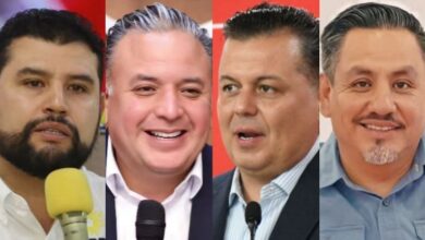 Los Suspirantes, Poco viable alianza opositora