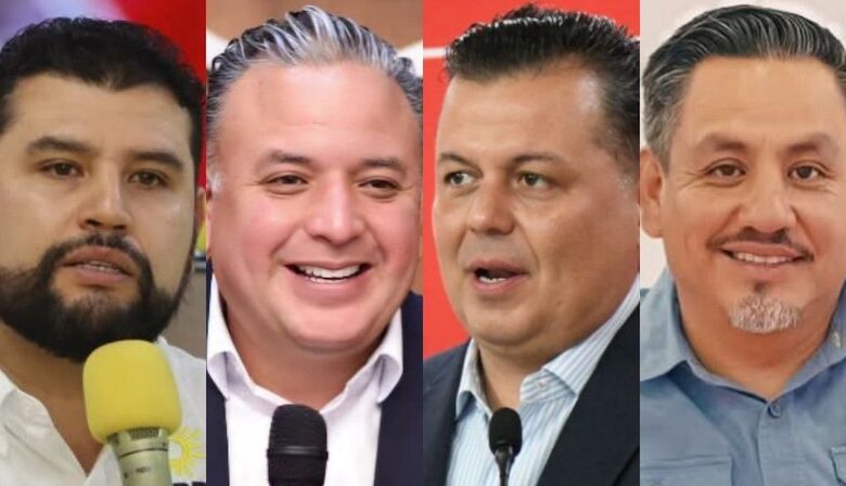 Los Suspirantes, Poco viable alianza opositora