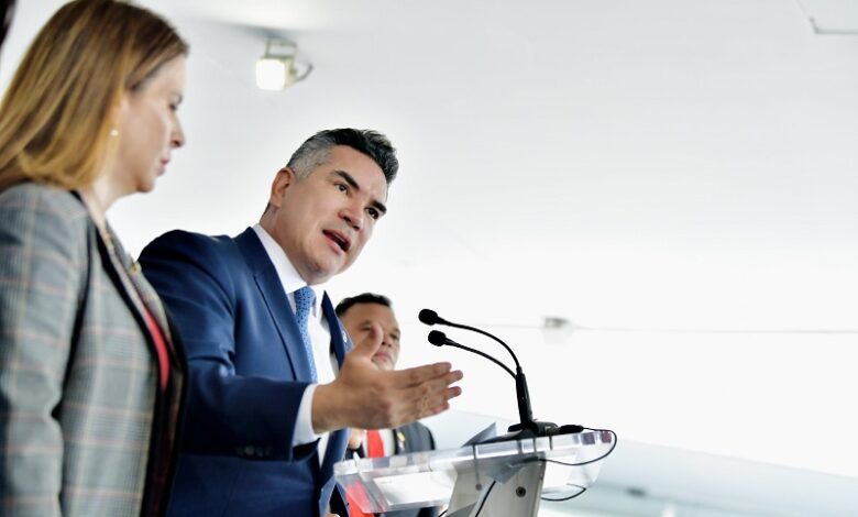 Alejandro Moreno, PRI