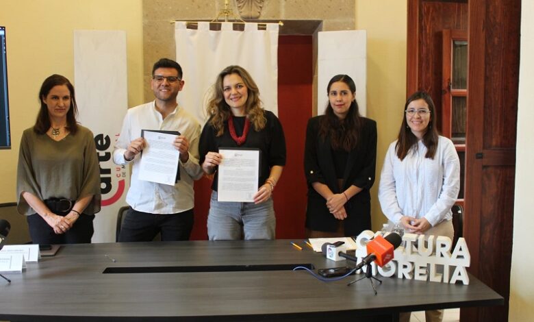 SeCultura Morelia