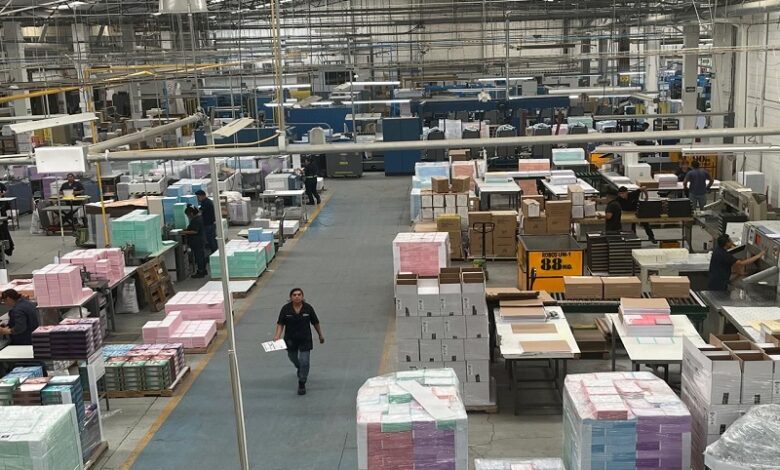 Printaform, Sefeco Morelia