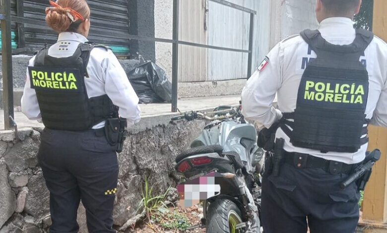 Policía Morelia