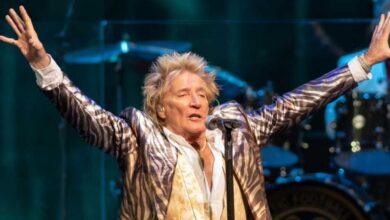 Querétaro, Rod Stewart