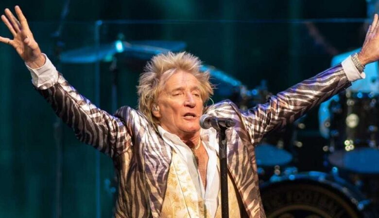 Querétaro, Rod Stewart