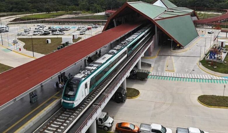 Tren Maya, daños ambientales