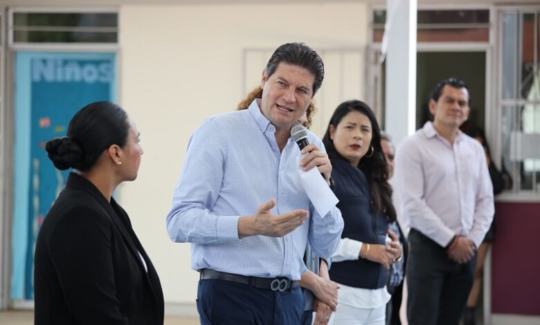 Alfonso Martínez, Morelia