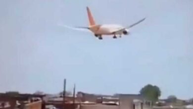 Air India, Accidente