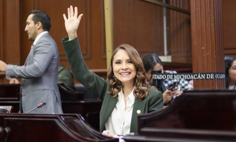 Congreso de Michoacán