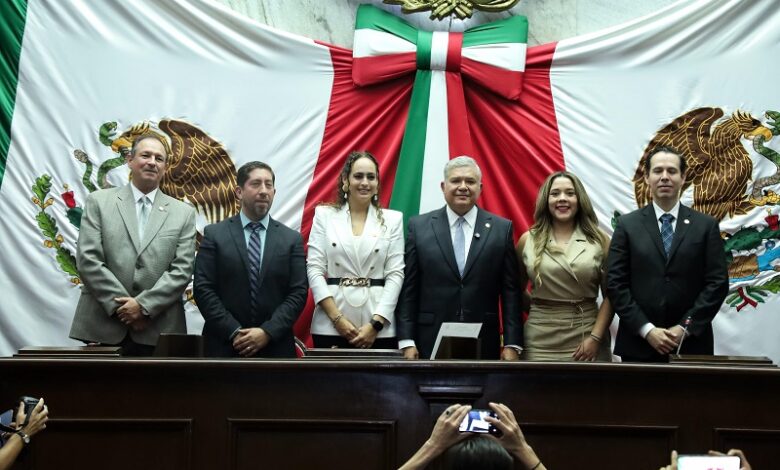 Congreso de Michoacán