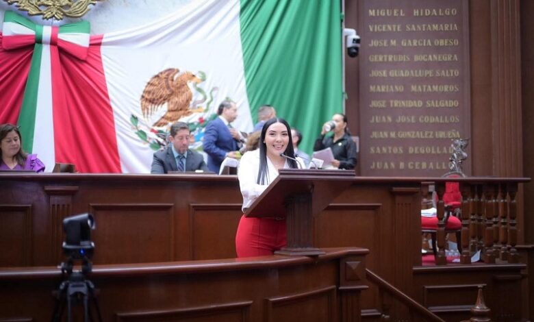 Congreso de Michoacán