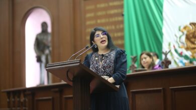 Congreso de Michoacán