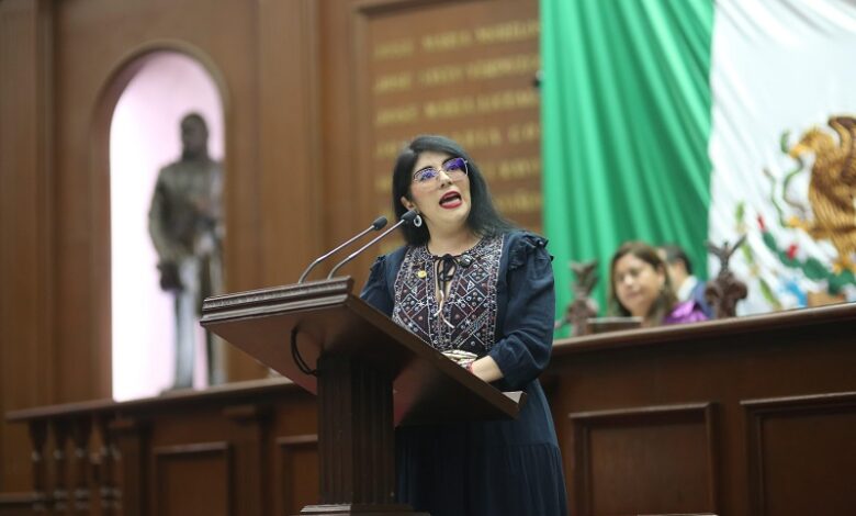 Congreso de Michoacán