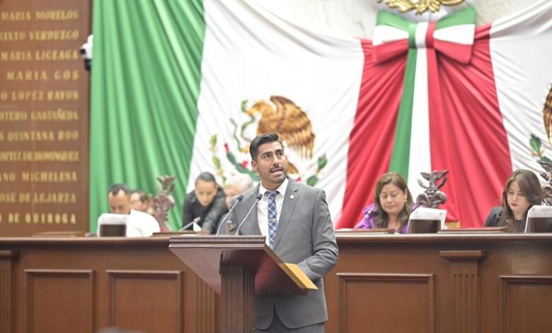 Congreso de Michoacán
