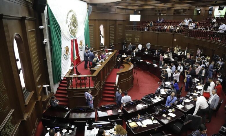 Congreso de Michoacán