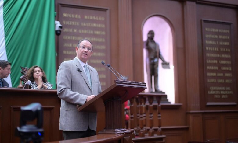 Congreso de Michoacán