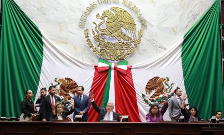 Congreso de Michoacán