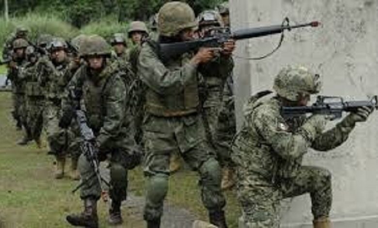 Ejército Mexicano