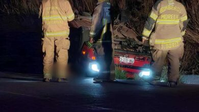 Michoacán, Accidente