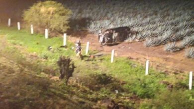 Michoacán, Accidente