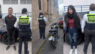 Policía Morelia