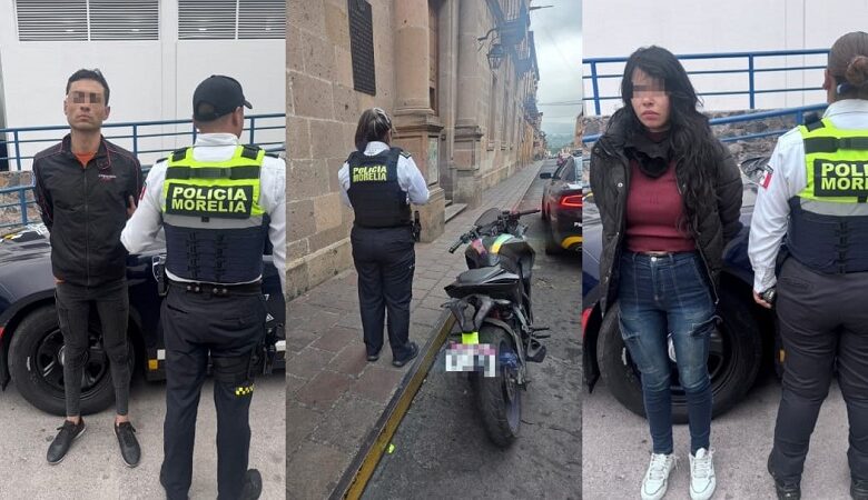 Policía Morelia