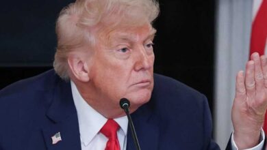 aranceles, Trump
