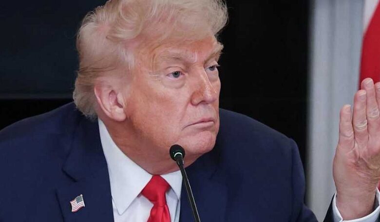 aranceles, Trump