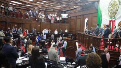 Congreso de Michoacán