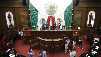 Congreso de Michoacán