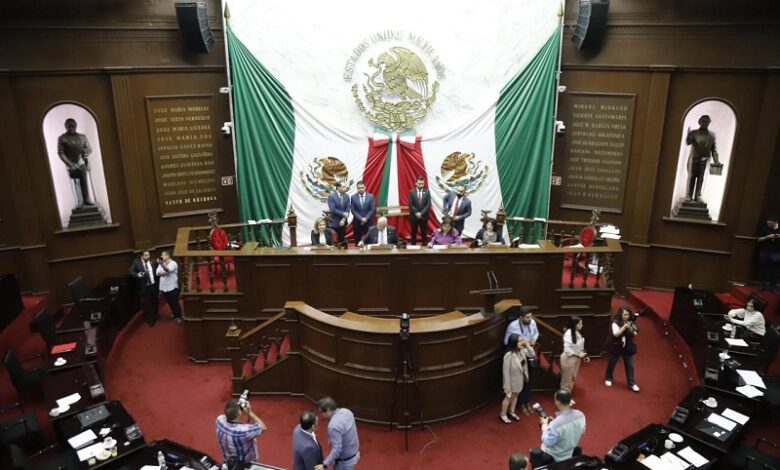 Congreso de Michoacán