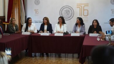 Fabiola Alanís, 4T
