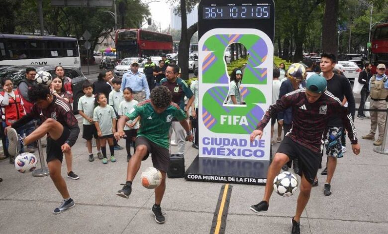 Mundial 2026, México