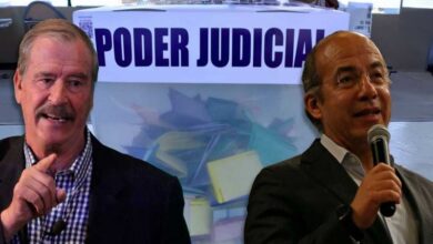 elección judicial, Calderón, Fox