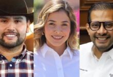 Los Suspirantes, Octavio Ocampo, Brissa Arroyo, Conrado Paz