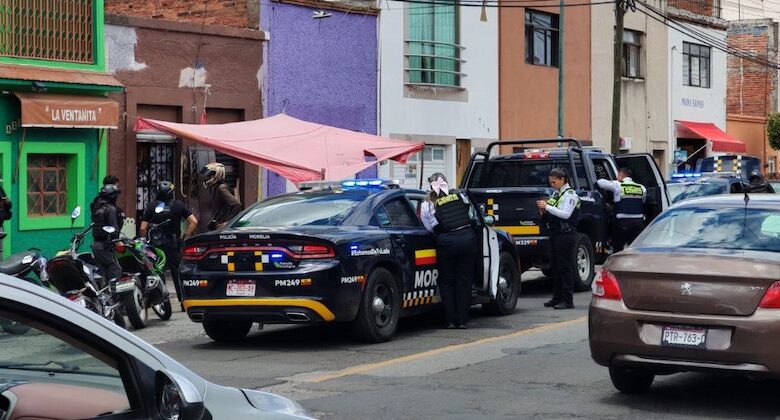 Policía Morelia