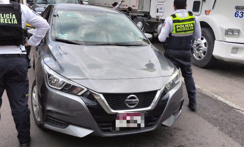 Policía Morelia