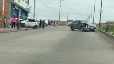Morelia, Accidente