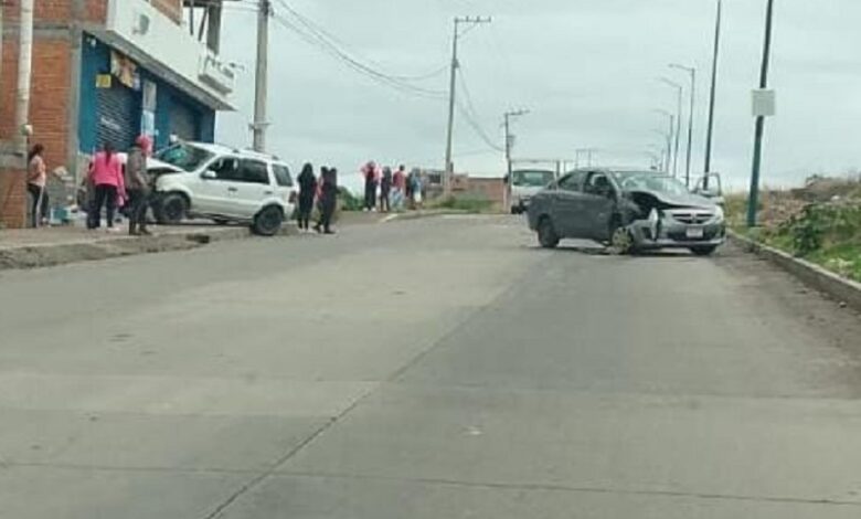 Morelia, Accidente