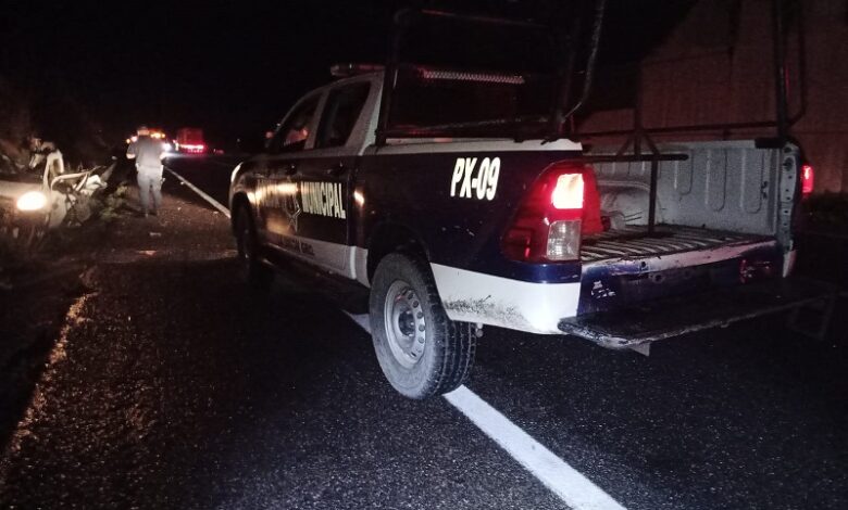 Autopista Siglo XXI, Accidente