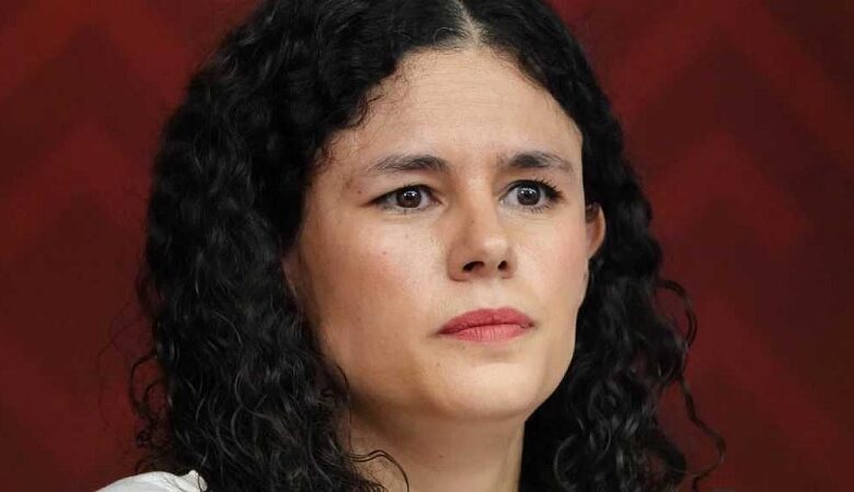 Luisa María Alcalde, Morena, EU