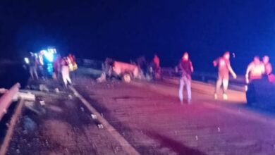 Accidente, Autopista Siglo XXI