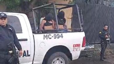 Detenidos, Uruapan