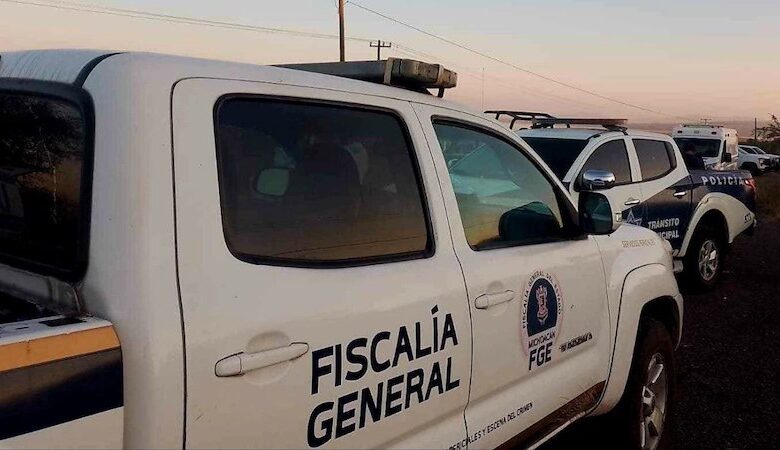 FGE Michoacán