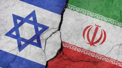 Israel vs. Irán