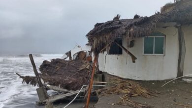 Tormenta tropical Dalila