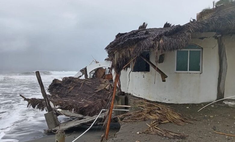 Tormenta tropical Dalila