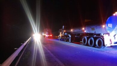Accidente, Autopista Siglo XXI