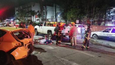 Accidente, Morelia