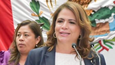 Fabiola Alanís, Morena